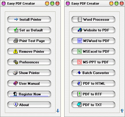 Amyuni Pdf Printer